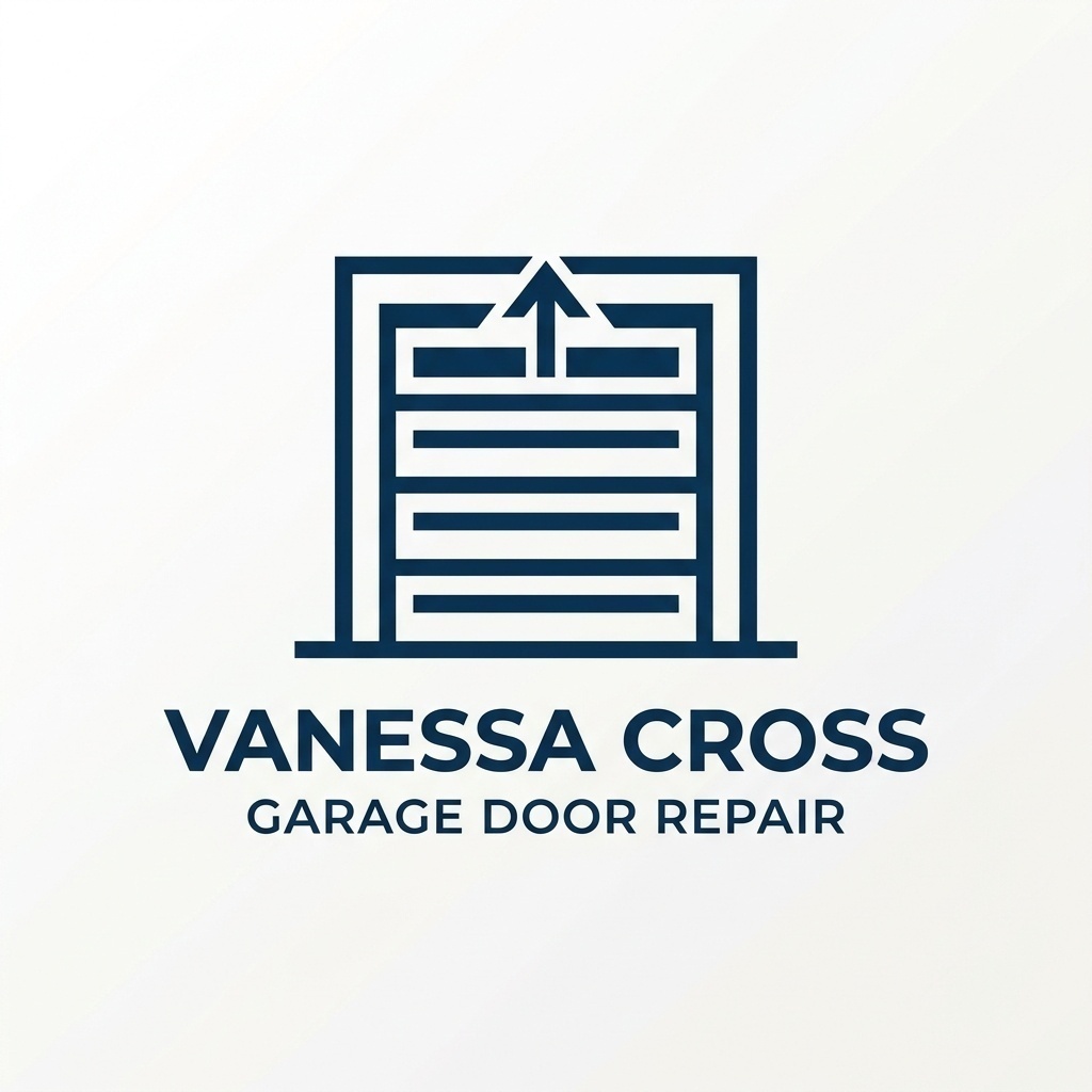 Vanessa Cross Garage Door Repair Logo
